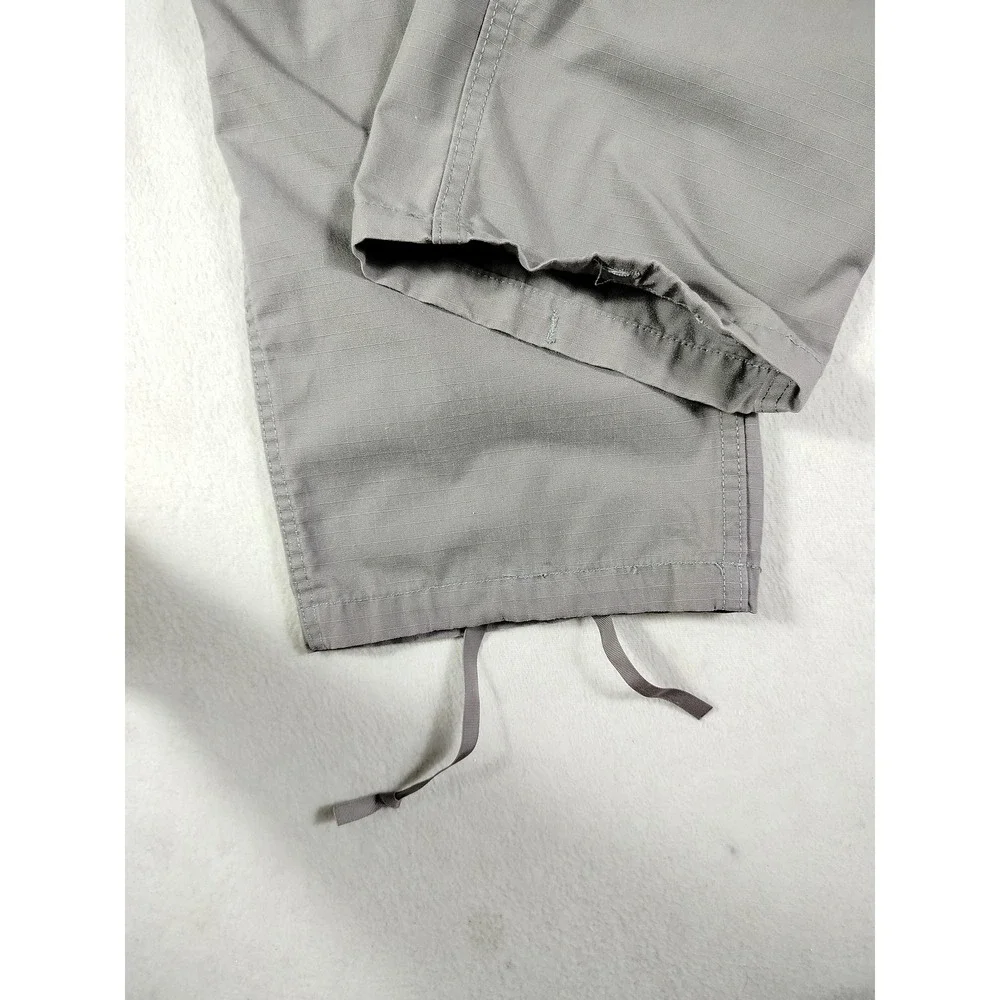 Propper Cargo Pants Mens 40x30 XL Gray Tactical Ripstop Hiking Cargo‎ Military